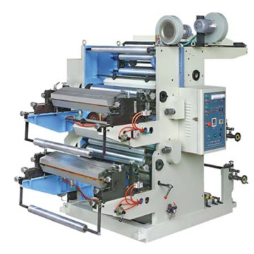 Double-color Flexography Printing Machine (CE)